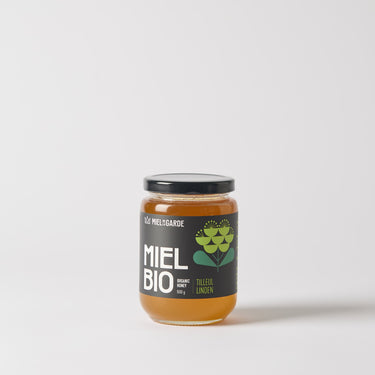 Miel biologique - Tilleul